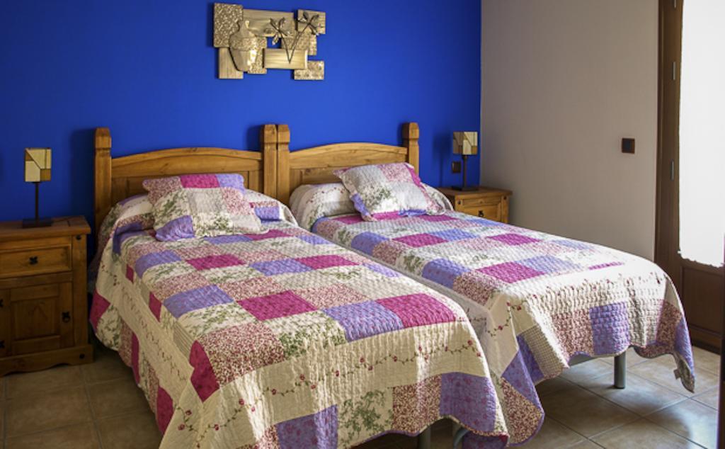 Apartamentos Rurales El Calama Zarza De Granadilla Cameră foto