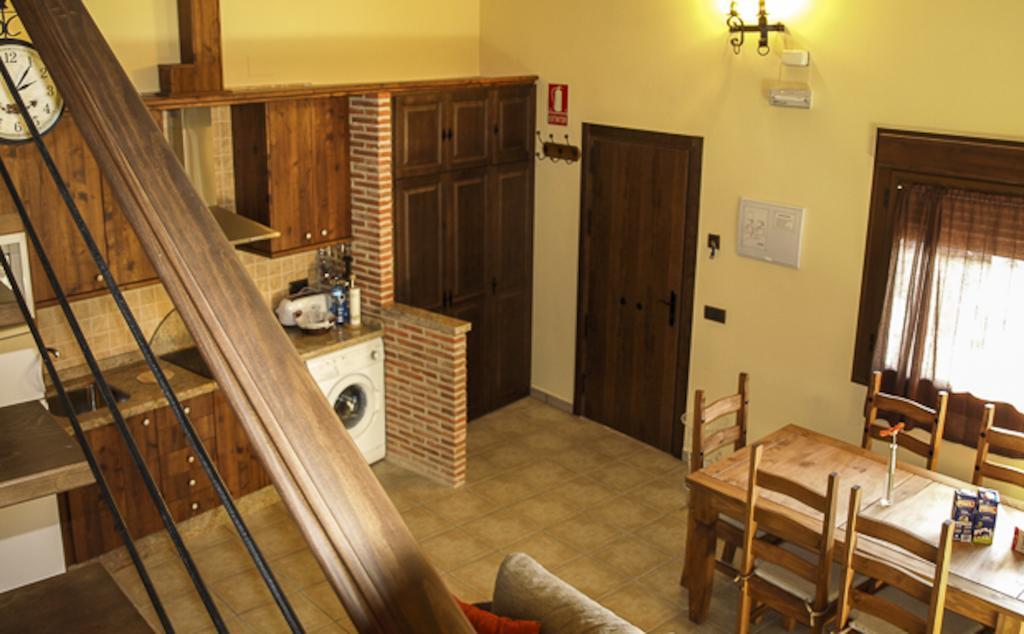 Apartamentos Rurales El Calama Zarza De Granadilla Cameră foto