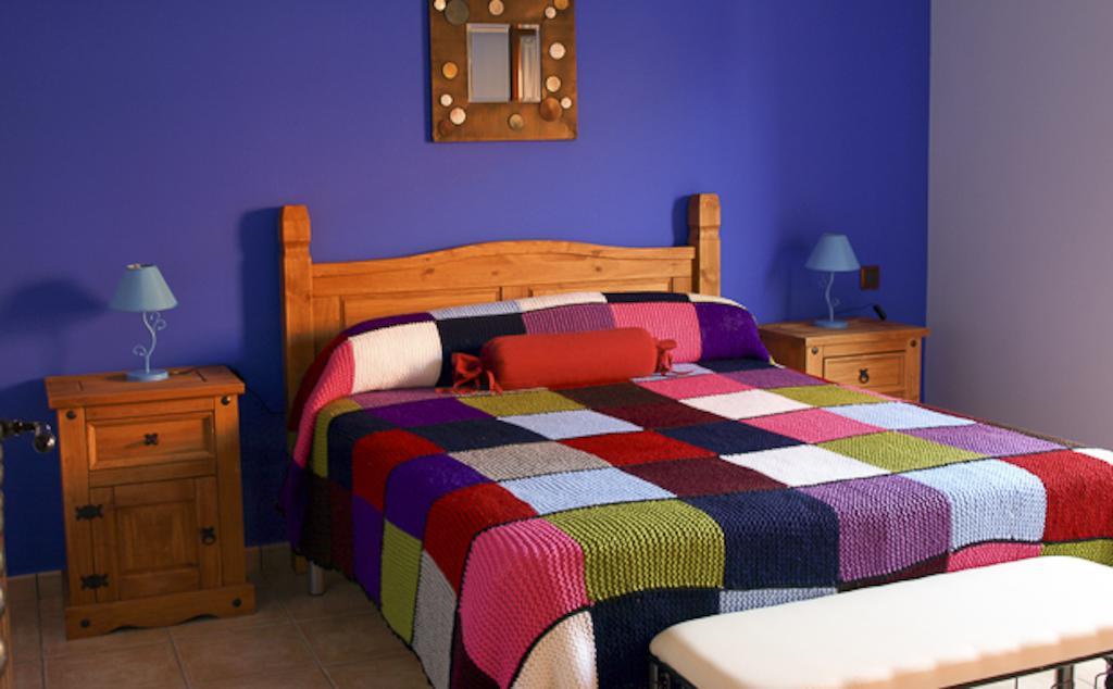 Apartamentos Rurales El Calama Zarza De Granadilla Cameră foto